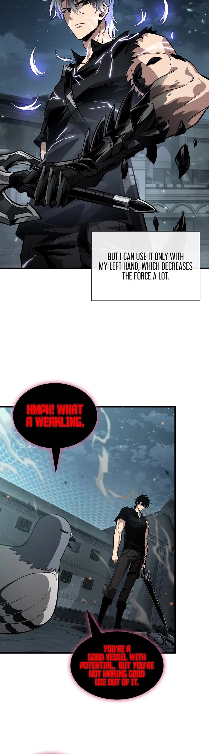 Pick Me Up! Chapter 205 page 8 - Chapter 205