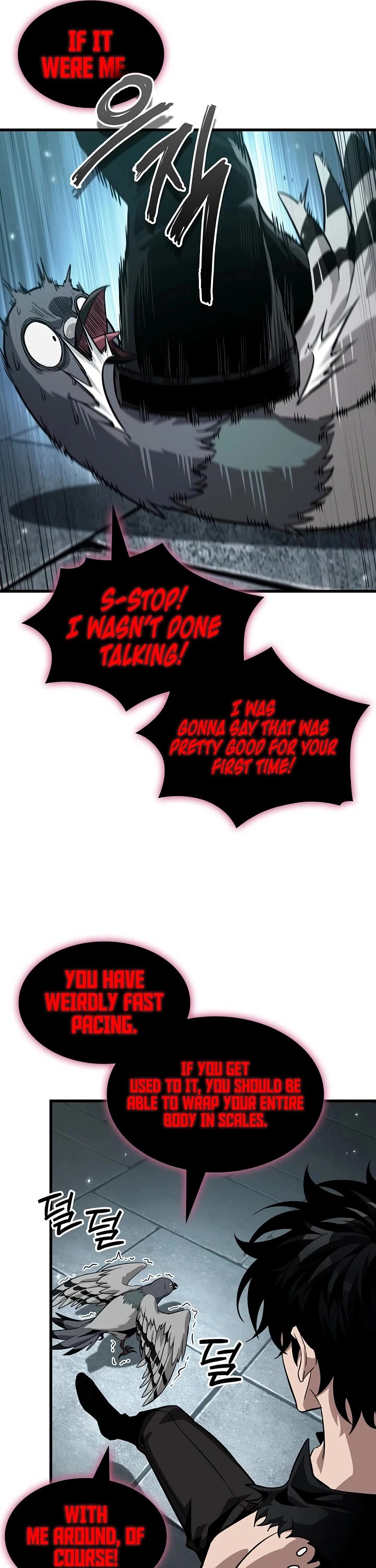 Pick Me Up! Chapter 205 page 9 - Chapter 205