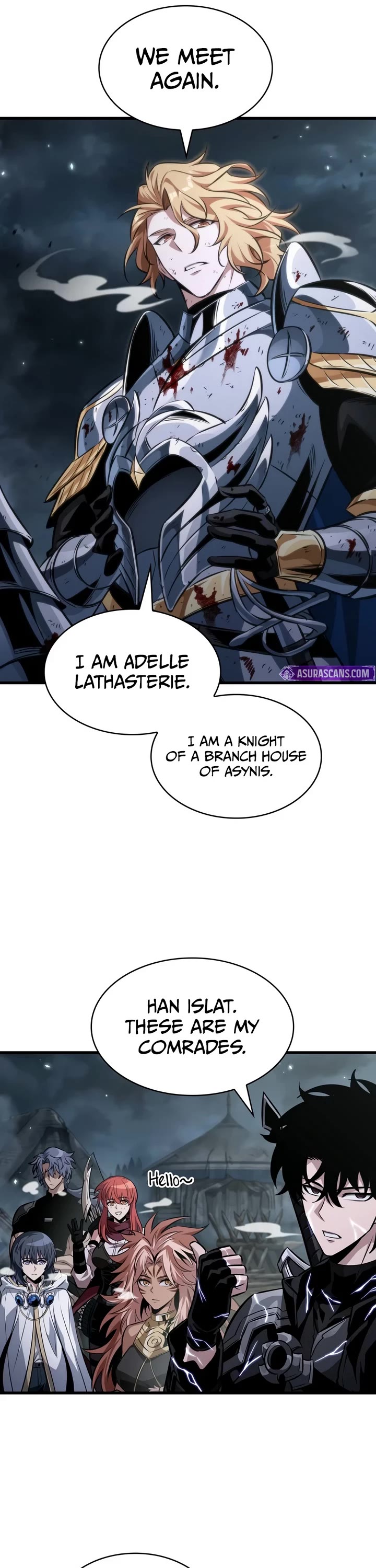Pick Me Up! Chapter 206 page 11 - Chapter 206