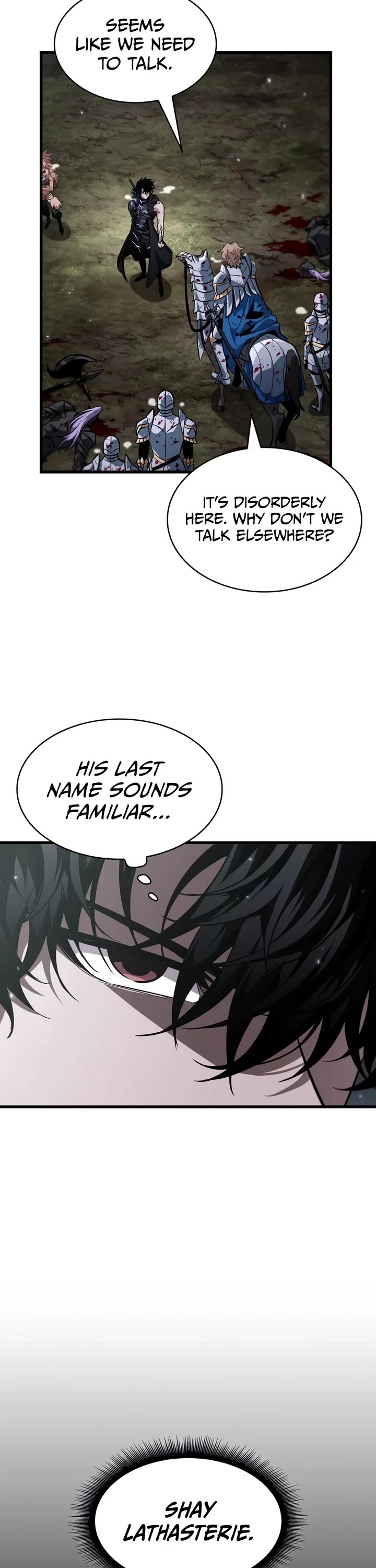 Pick Me Up! Chapter 206 page 12 - Chapter 206