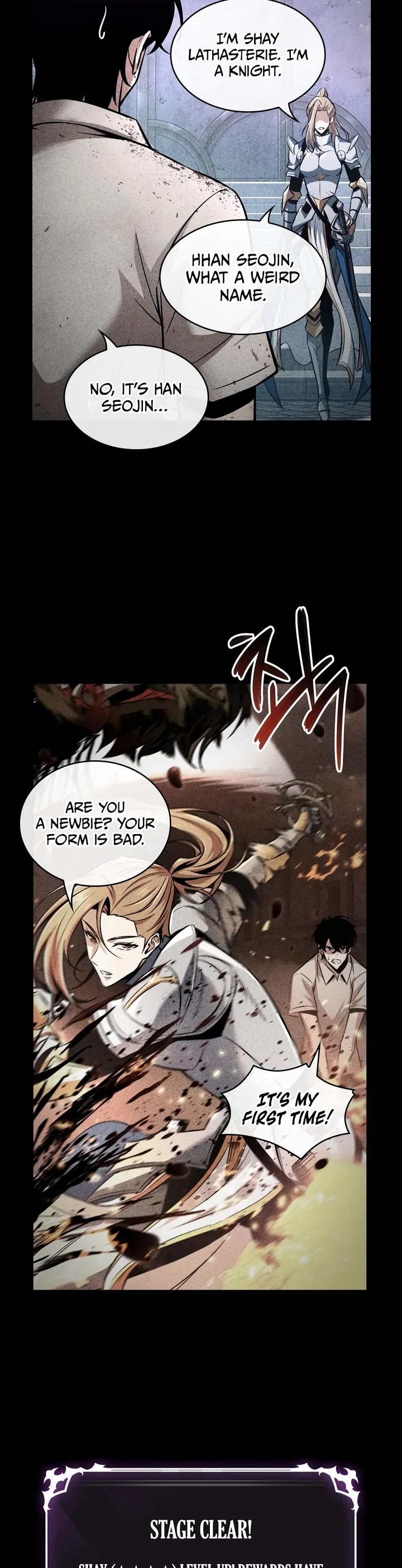 Pick Me Up! Chapter 206 page 15 - Chapter 206