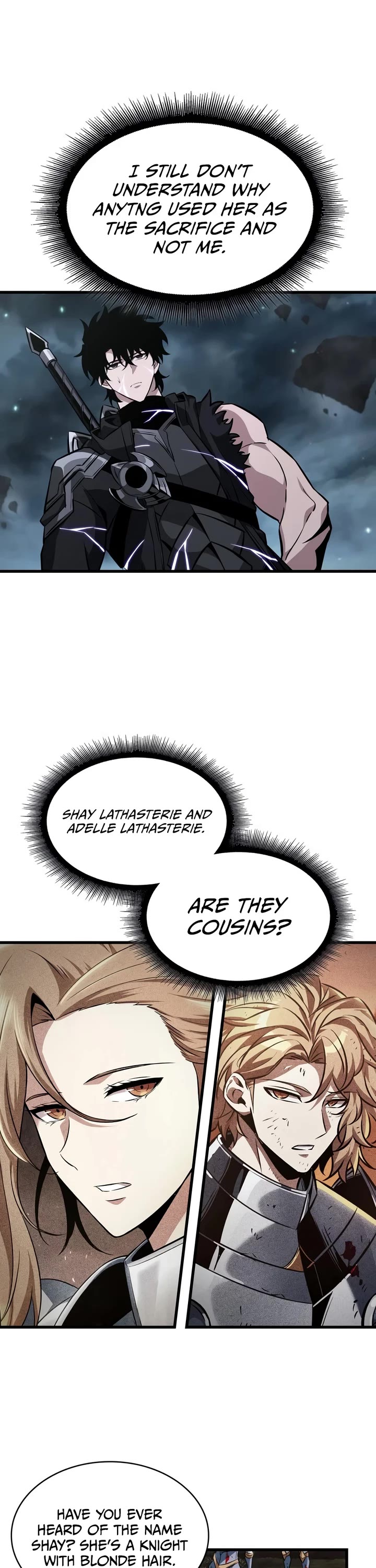 Pick Me Up! Chapter 206 page 21 - Chapter 206