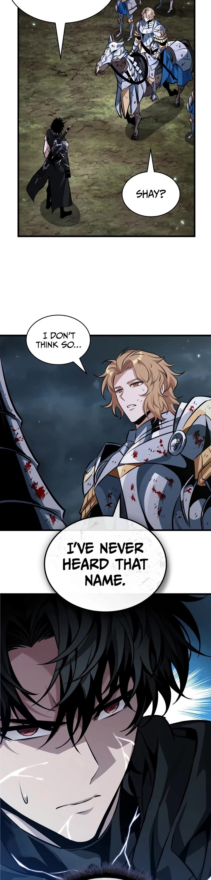 Pick Me Up! Chapter 206 page 22 - Chapter 206