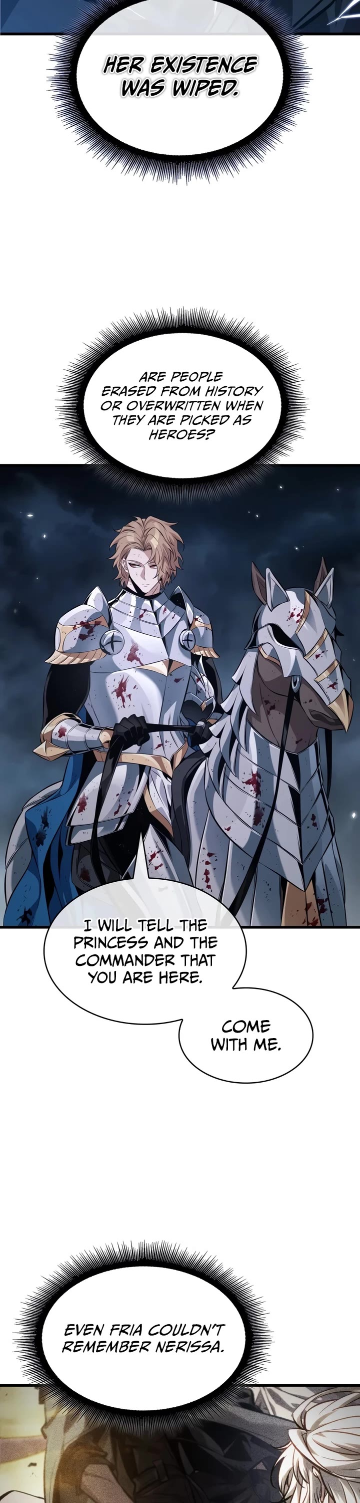 Pick Me Up! Chapter 206 page 23 - Chapter 206