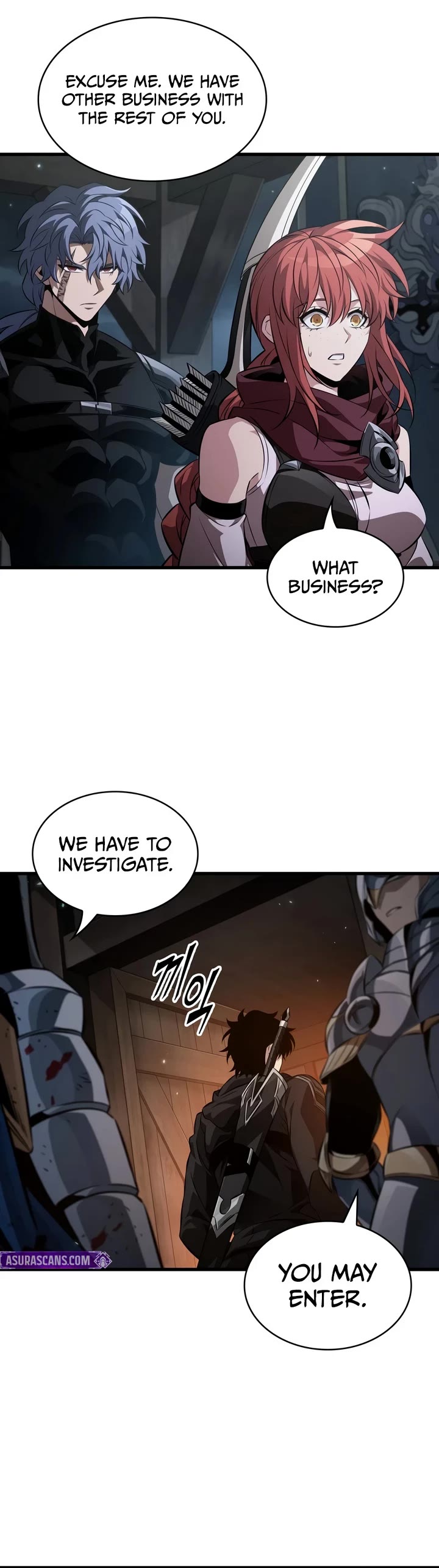 Pick Me Up! Chapter 206 page 29 - Chapter 206
