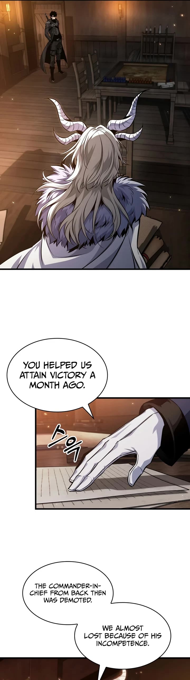 Pick Me Up! Chapter 206 page 30 - Chapter 206
