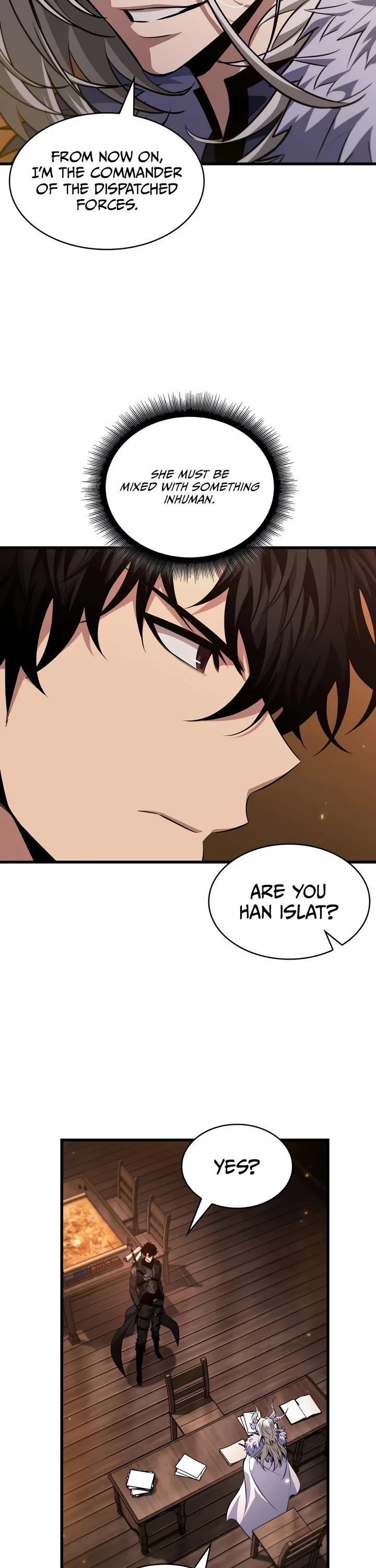 Pick Me Up! Chapter 206 page 32 - Chapter 206