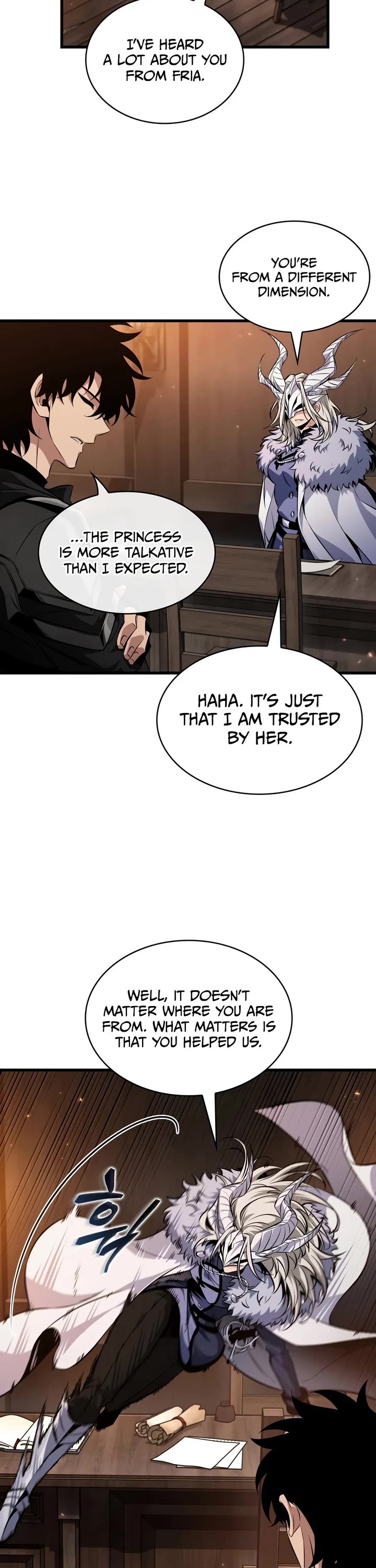Pick Me Up! Chapter 206 page 33 - Chapter 206