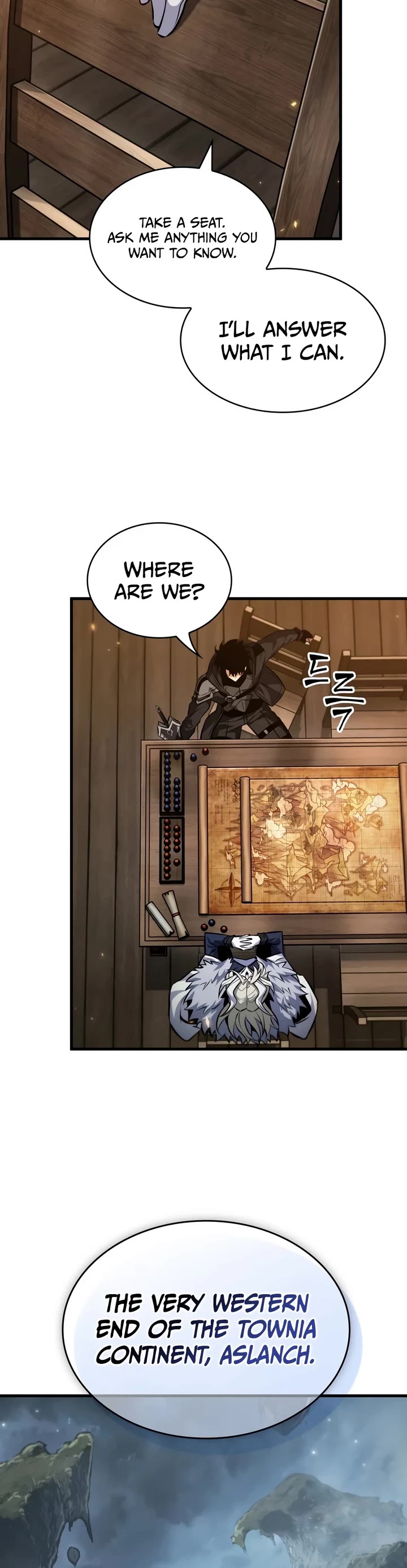 Pick Me Up! Chapter 206 page 35 - Chapter 206