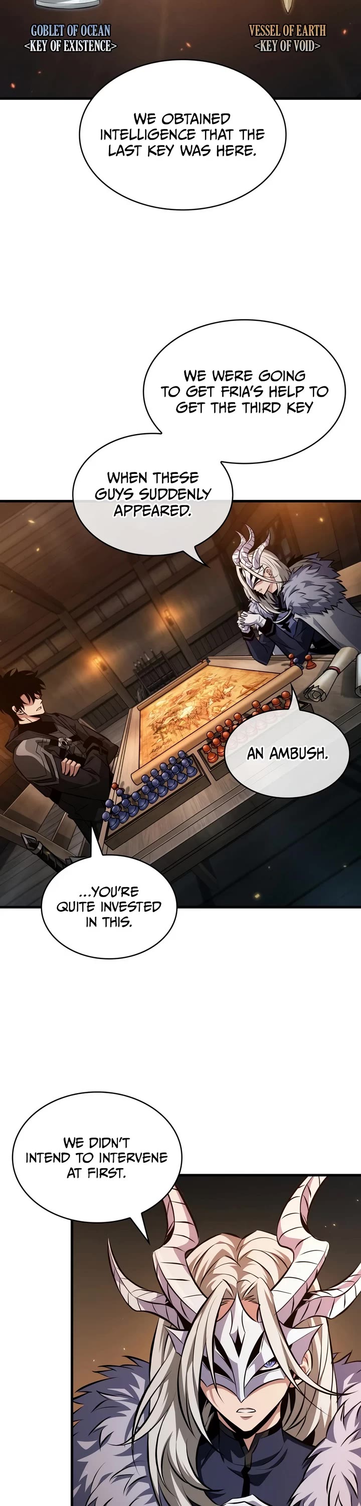 Pick Me Up! Chapter 206 page 37 - Chapter 206