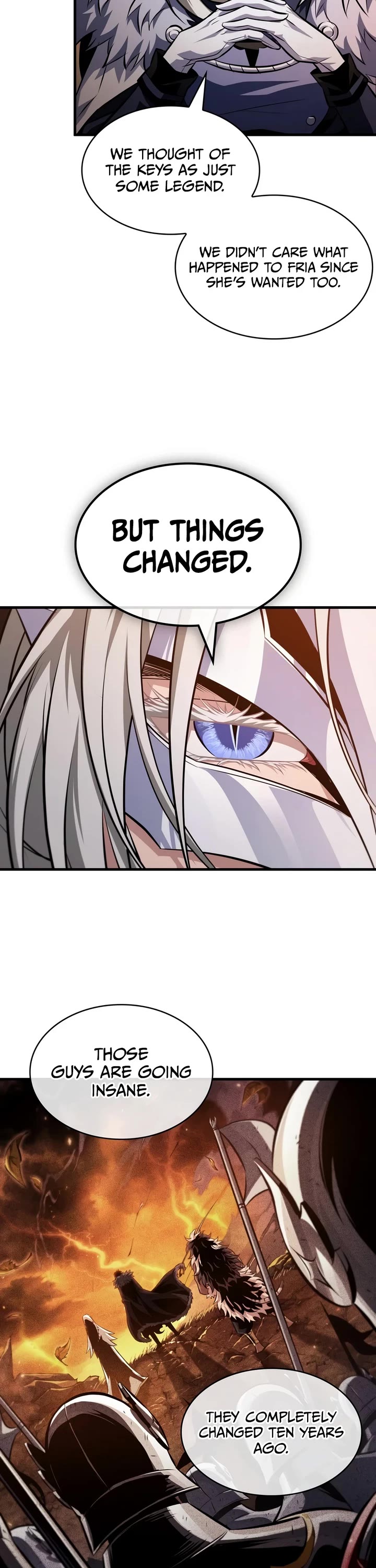 Pick Me Up! Chapter 206 page 38 - Chapter 206