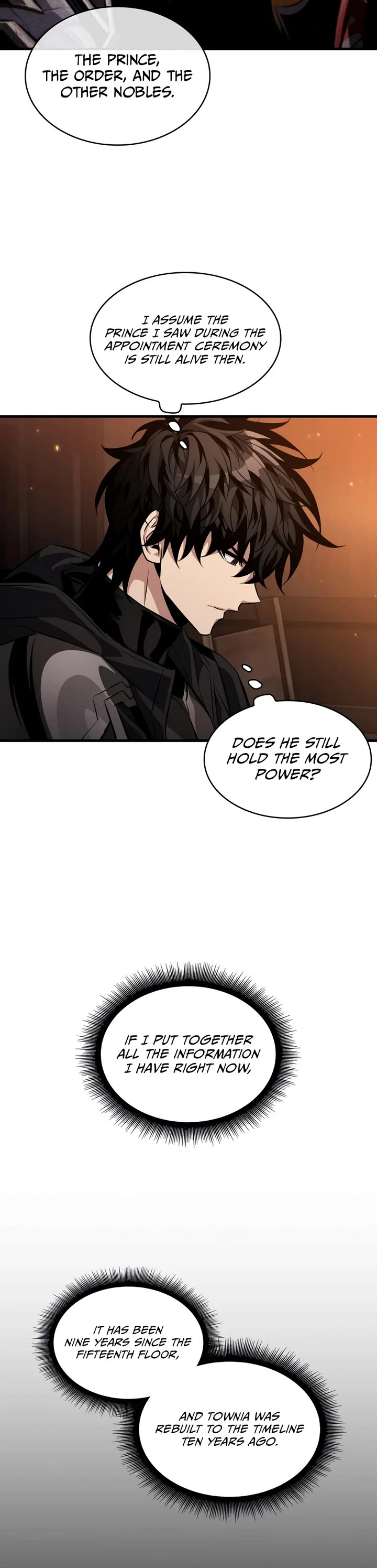 Pick Me Up! Chapter 206 page 39 - Chapter 206