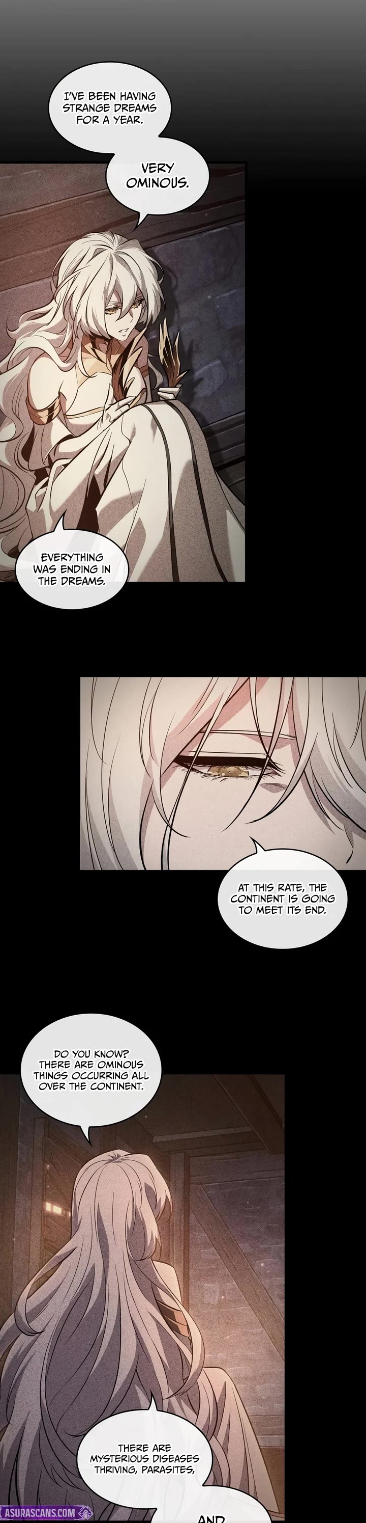 Pick Me Up! Chapter 206 page 40 - Chapter 206