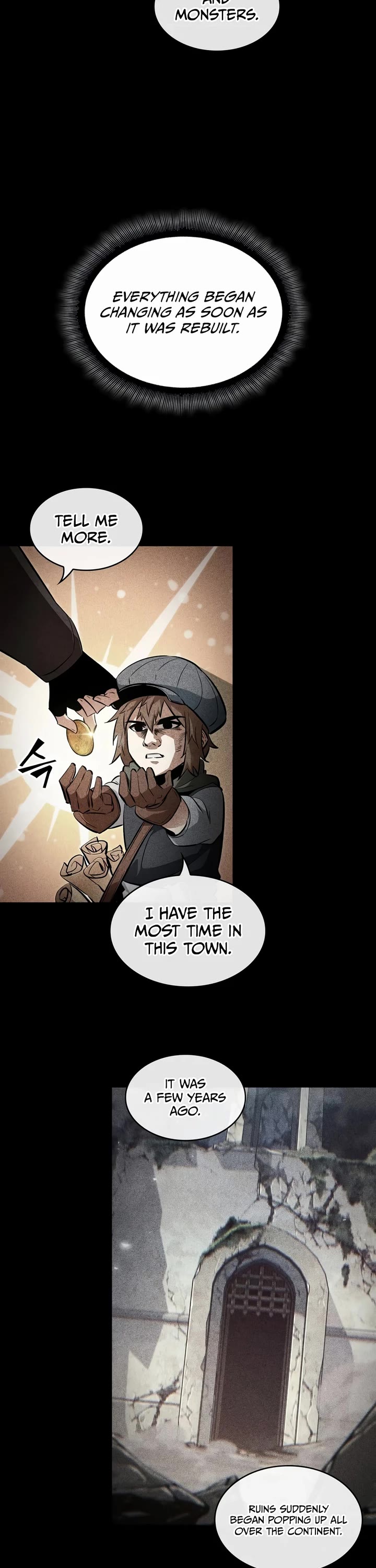 Pick Me Up! Chapter 206 page 41 - Chapter 206