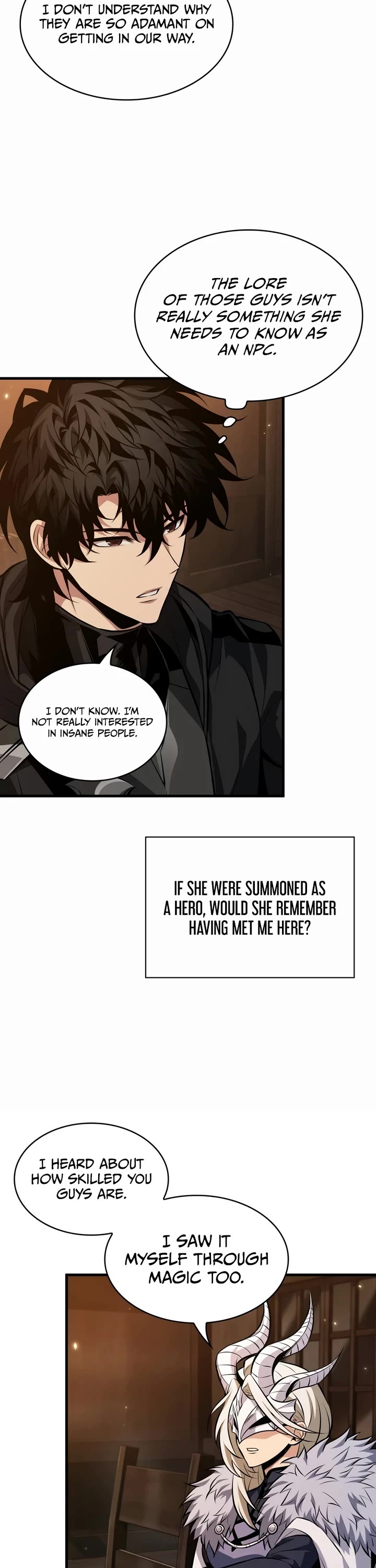 Pick Me Up! Chapter 206 page 46 - Chapter 206