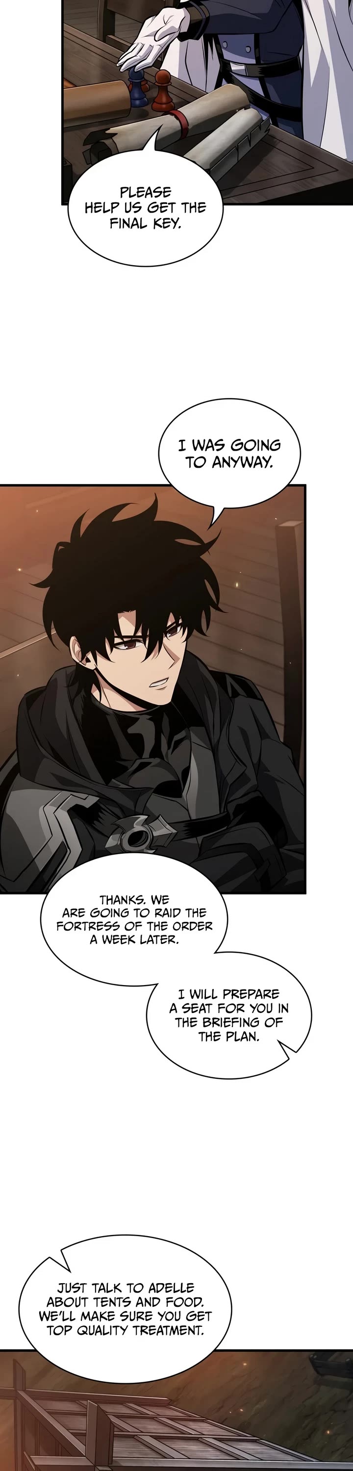 Pick Me Up! Chapter 206 page 47 - Chapter 206