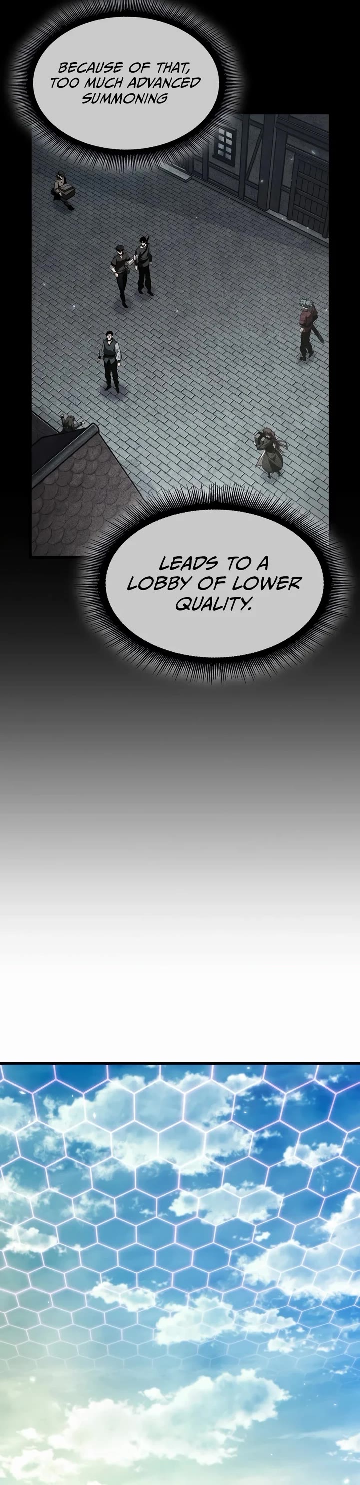 Pick Me Up! Chapter 207 page 10 - Chapter 207