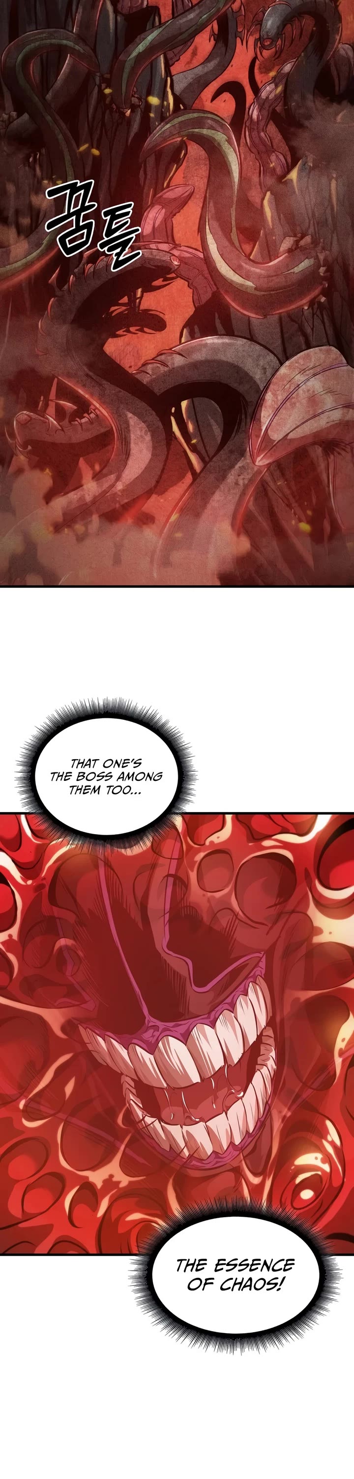 Pick Me Up! Chapter 207 page 22 - Chapter 207