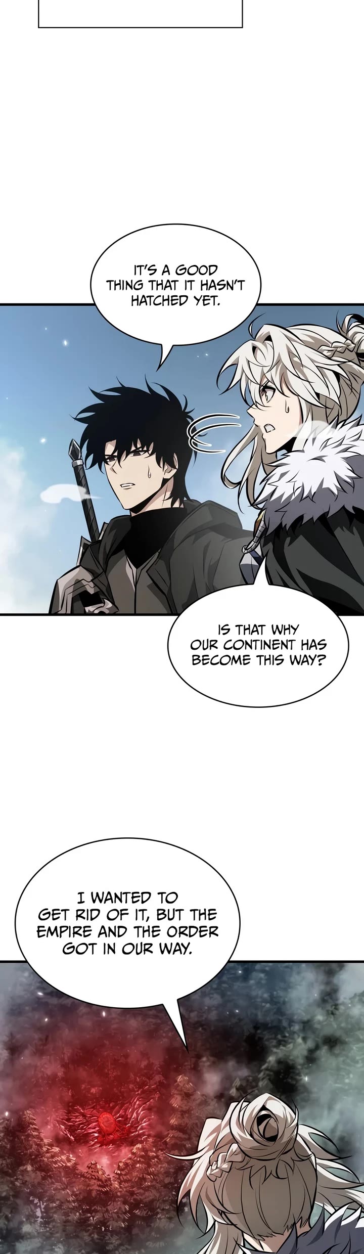Pick Me Up! Chapter 207 page 24 - Chapter 207
