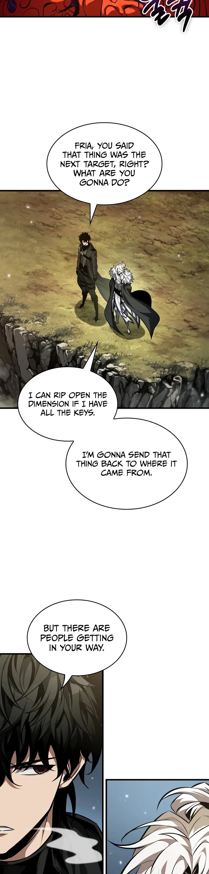 Pick Me Up! Chapter 207 page 27 - Chapter 207