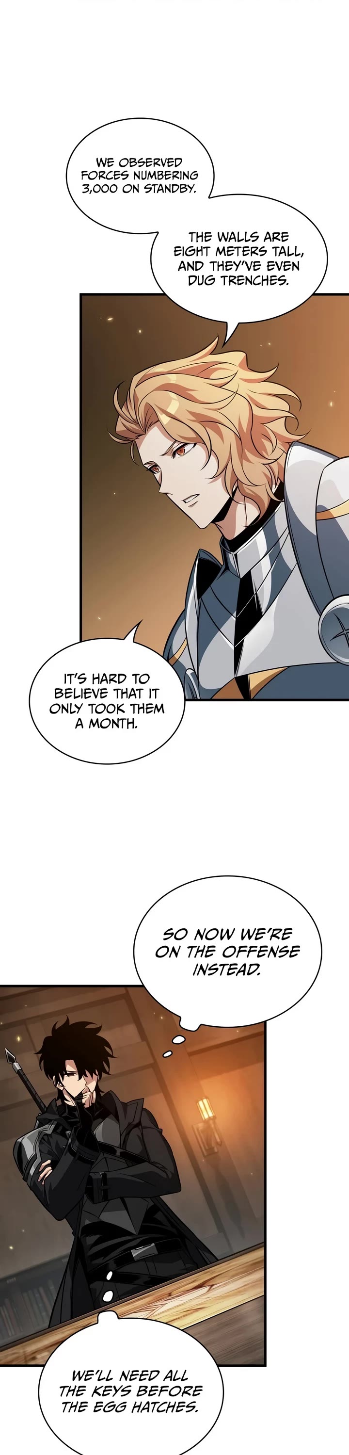 Pick Me Up! Chapter 207 page 33 - Chapter 207