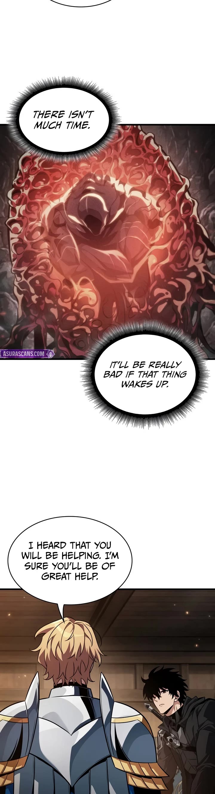 Pick Me Up! Chapter 207 page 34 - Chapter 207