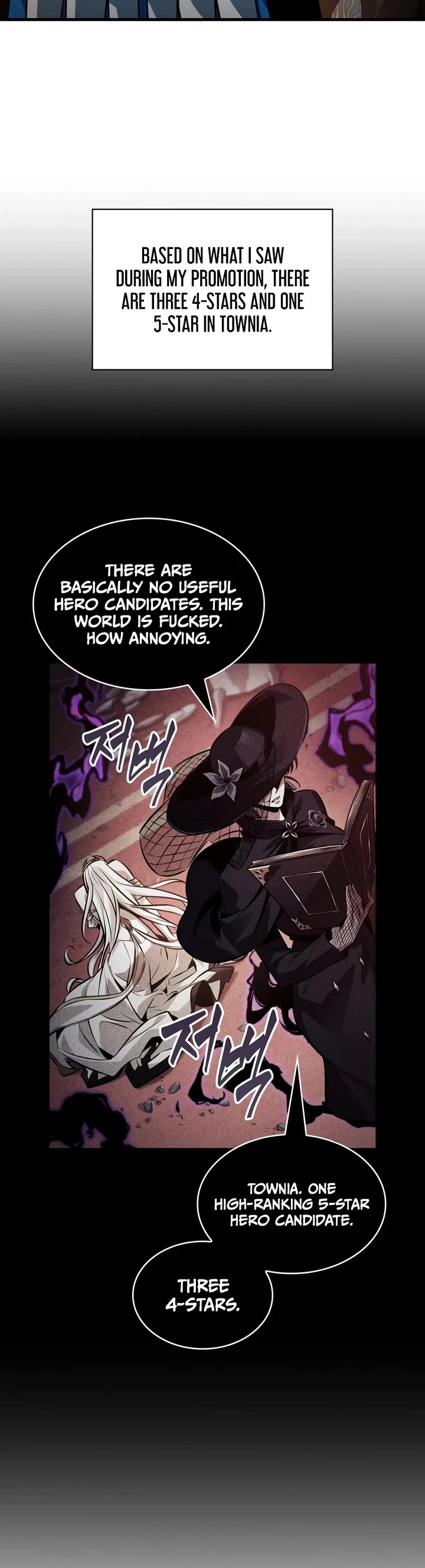 Pick Me Up! Chapter 207 page 35 - Chapter 207