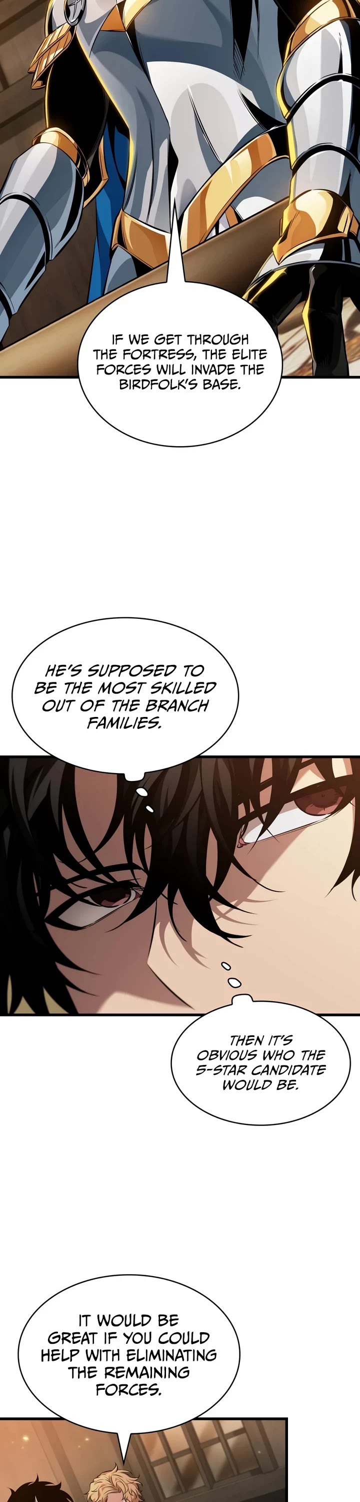 Pick Me Up! Chapter 207 page 37 - Chapter 207