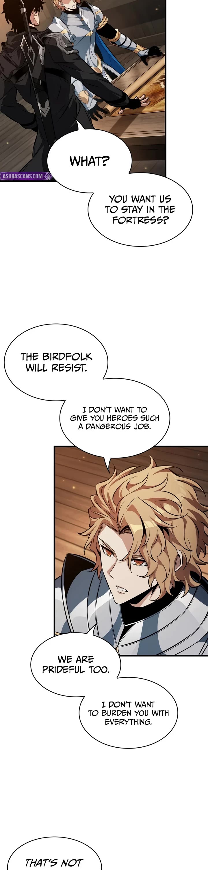 Pick Me Up! Chapter 207 page 38 - Chapter 207
