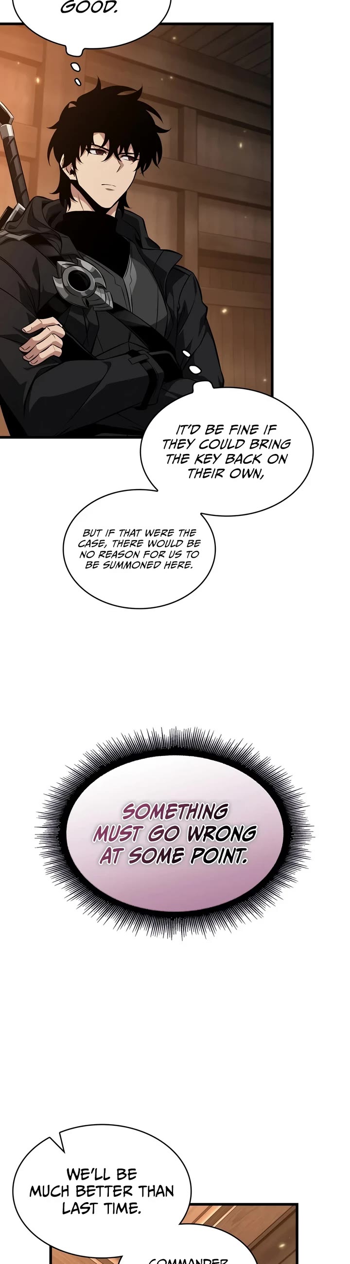 Pick Me Up! Chapter 207 page 39 - Chapter 207