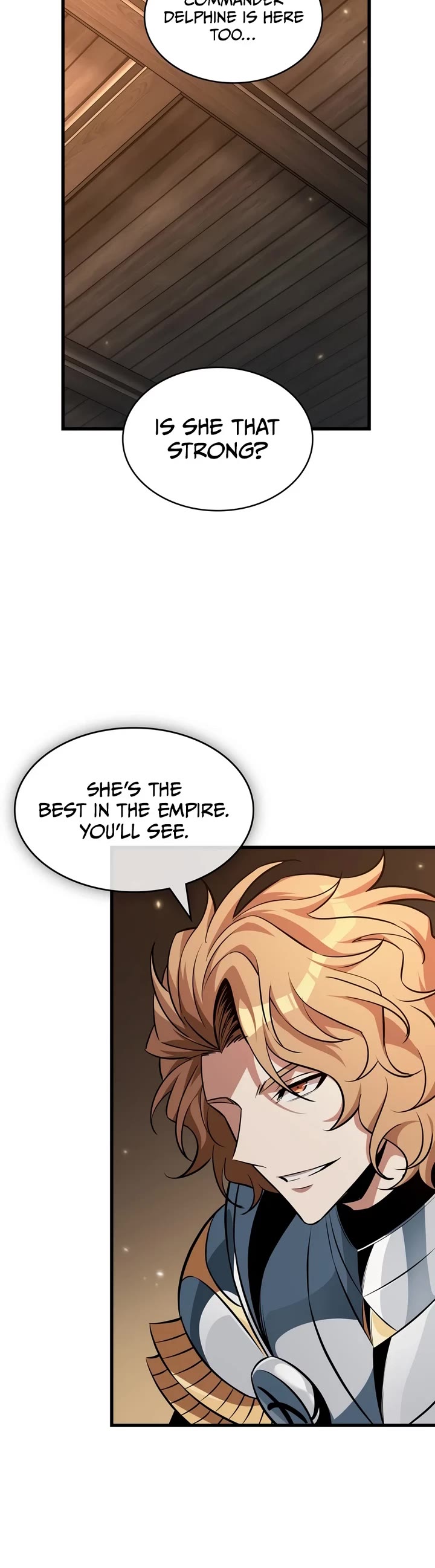 Pick Me Up! Chapter 207 page 40 - Chapter 207