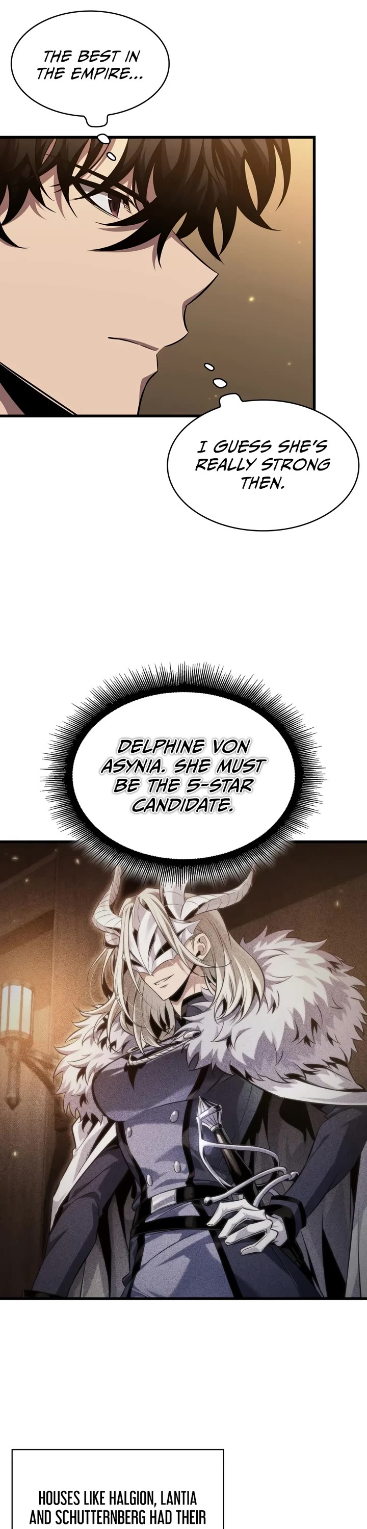 Pick Me Up! Chapter 207 page 41 - Chapter 207