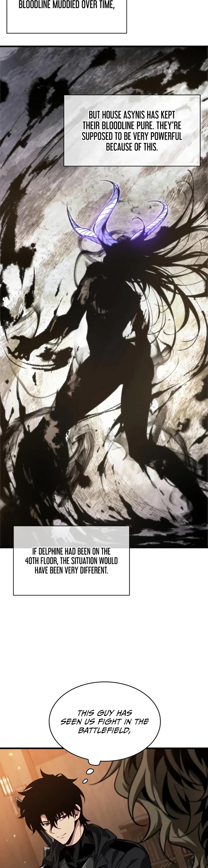 Pick Me Up! Chapter 207 page 42 - Chapter 207