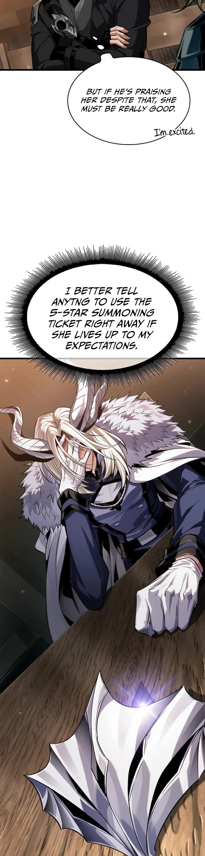 Pick Me Up! Chapter 207 page 43 - Chapter 207