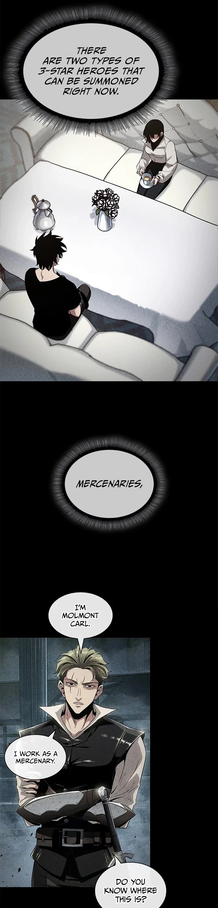 Pick Me Up! Chapter 207 page 6 - Chapter 207