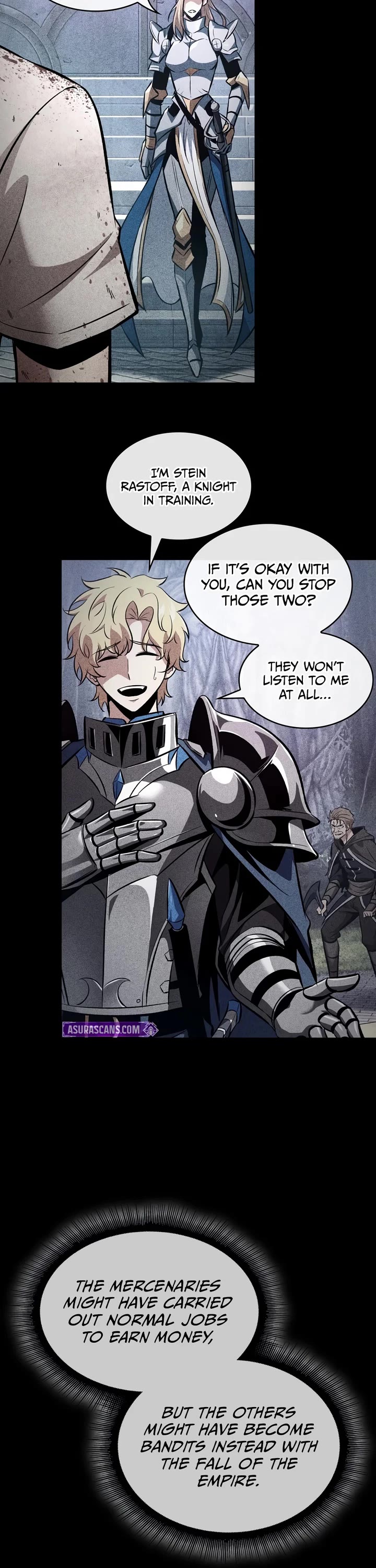Pick Me Up! Chapter 207 page 8 - Chapter 207