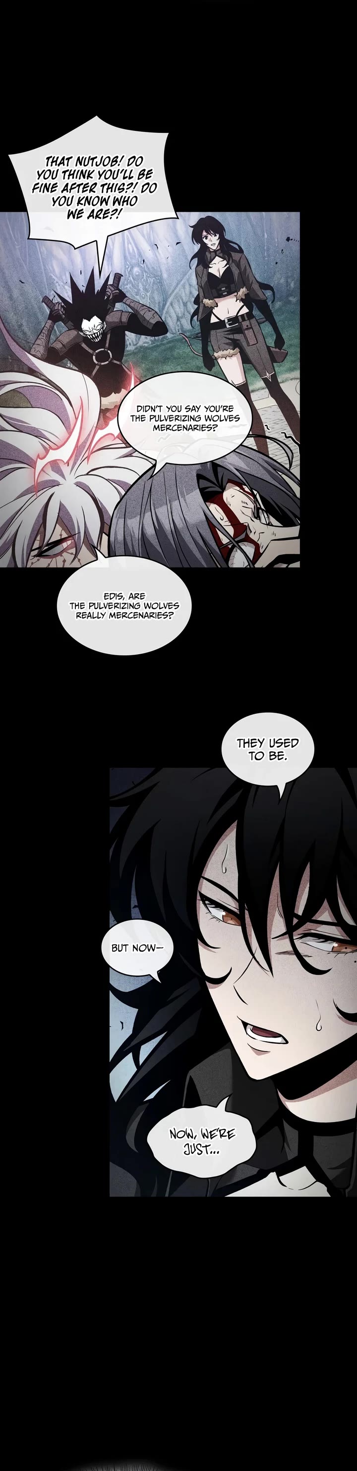 Pick Me Up! Chapter 207 page 9 - Chapter 207