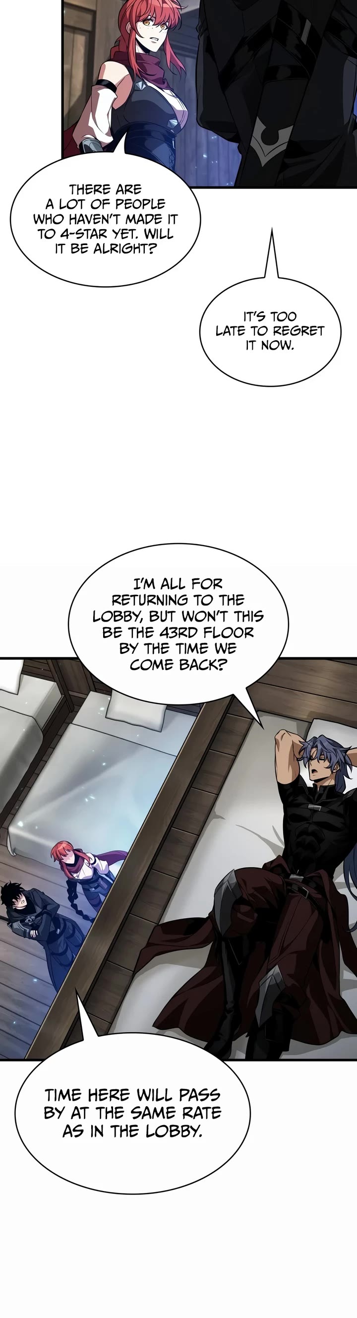 Pick Me Up! Chapter 208 page 10 - Chapter 208