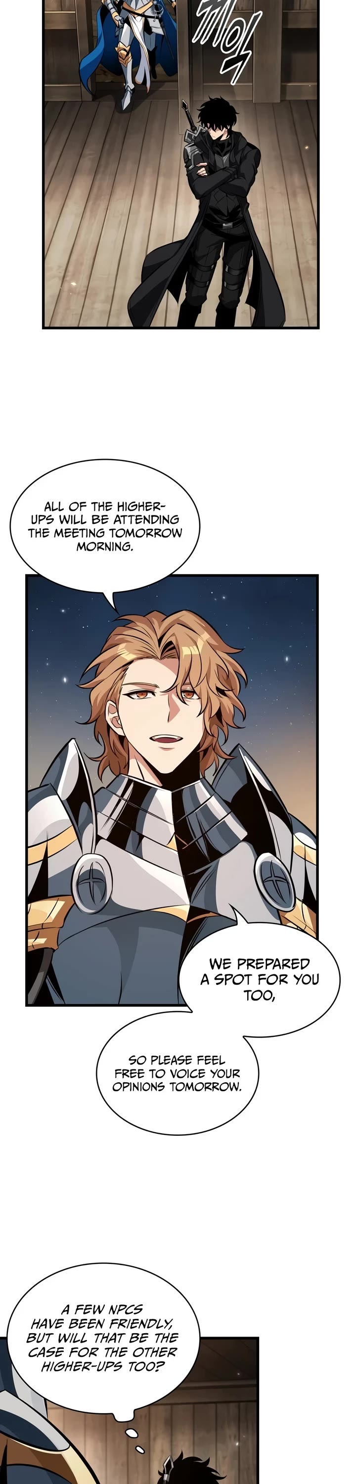 Pick Me Up! Chapter 208 page 12 - Chapter 208