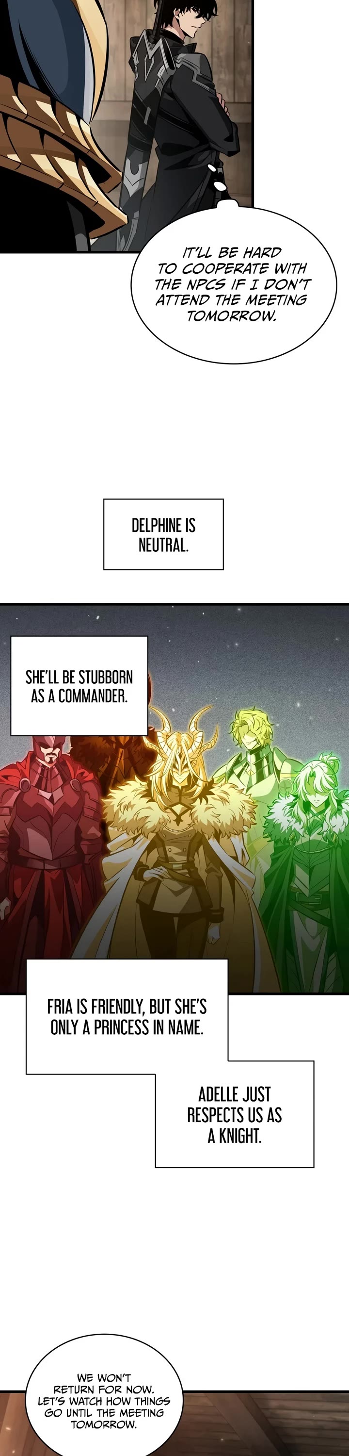 Pick Me Up! Chapter 208 page 13 - Chapter 208