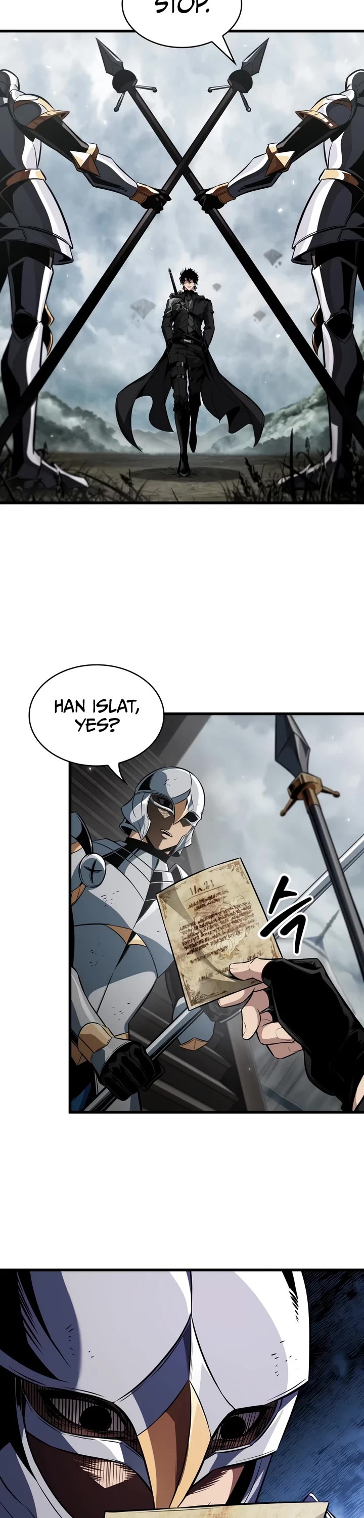 Pick Me Up! Chapter 208 page 17 - Chapter 208