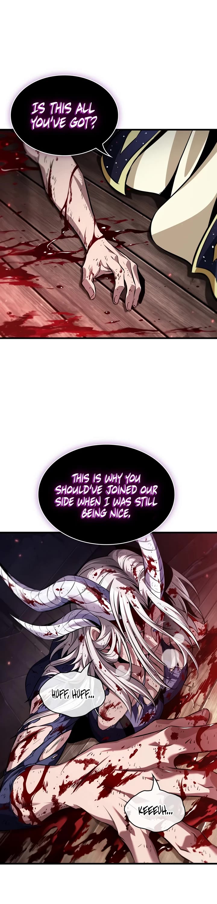 Pick Me Up! Chapter 208 page 23 - Chapter 208