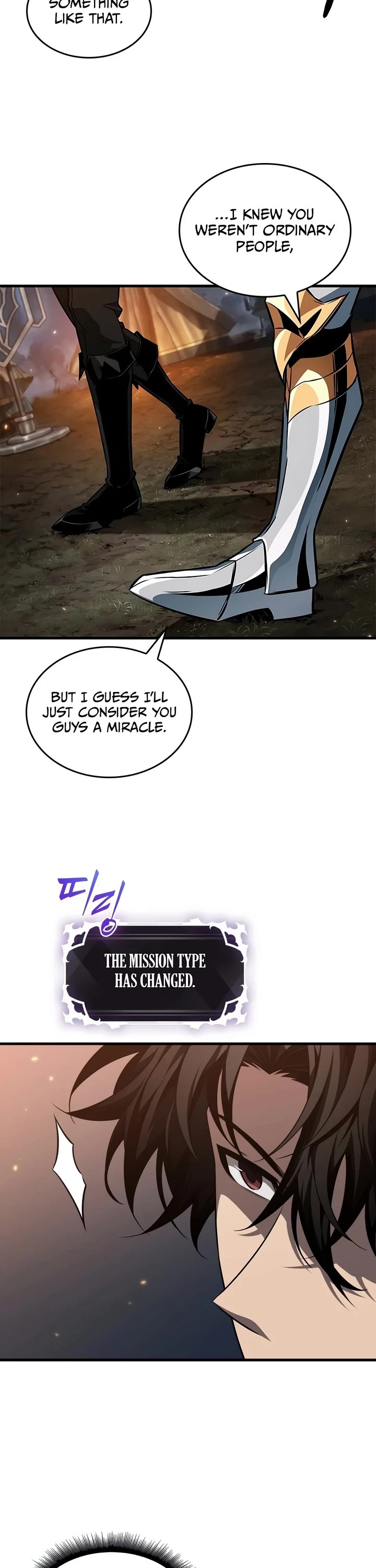 Pick Me Up! Chapter 208 page 3 - Chapter 208