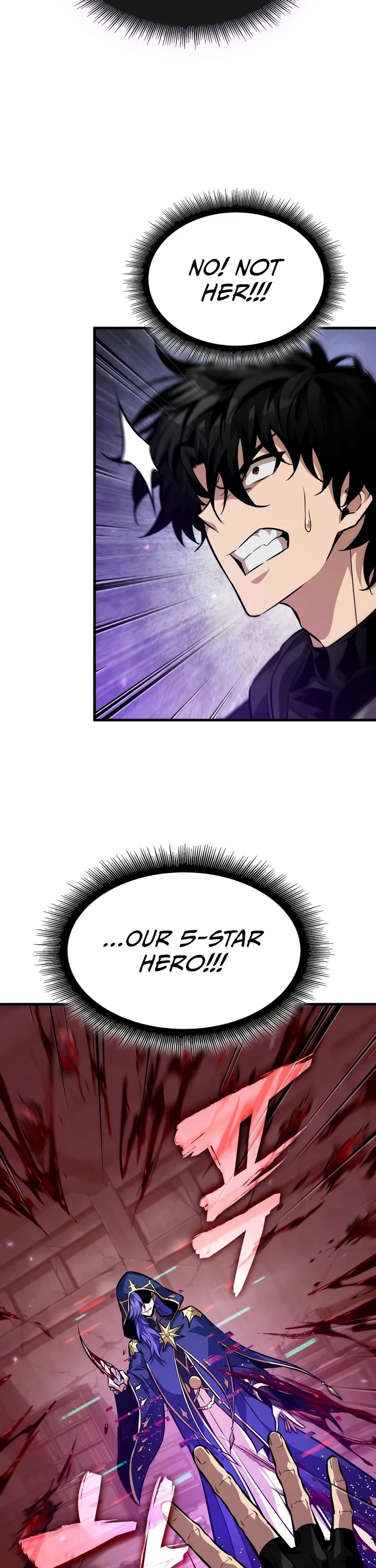 Pick Me Up! Chapter 208 page 32 - Chapter 208