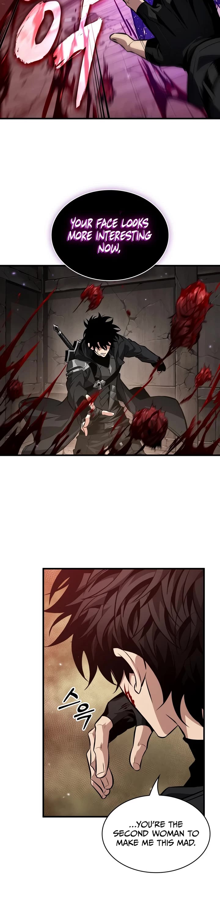 Pick Me Up! Chapter 208 page 33 - Chapter 208