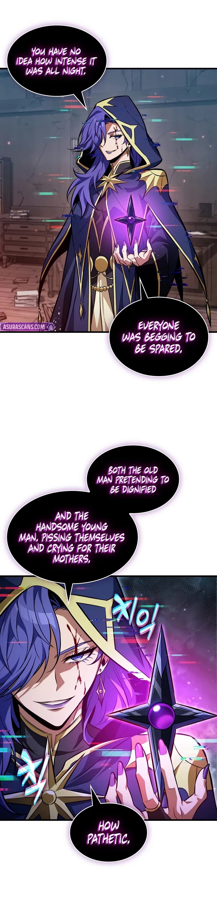 Pick Me Up! Chapter 208 page 35 - Chapter 208