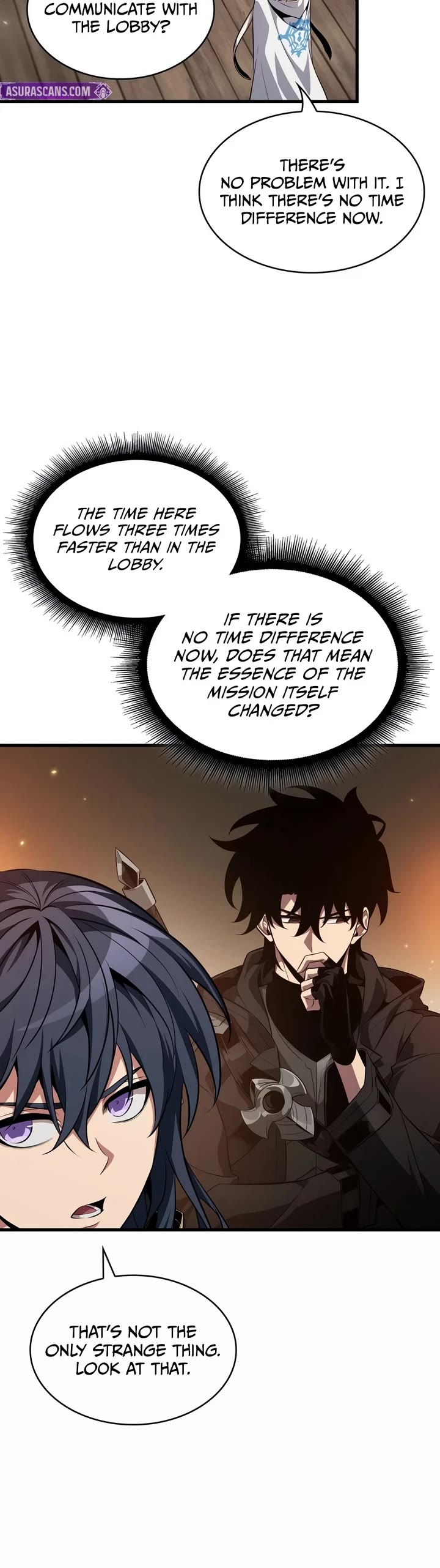 Pick Me Up! Chapter 208 page 5 - Chapter 208
