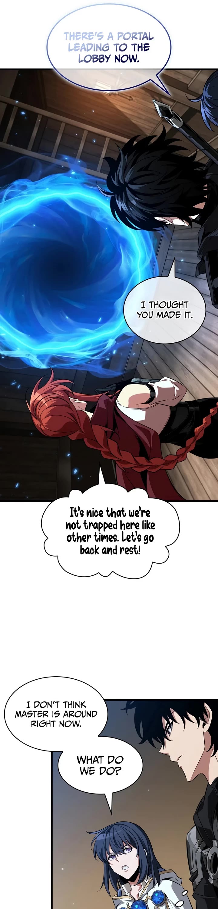 Pick Me Up! Chapter 208 page 6 - Chapter 208