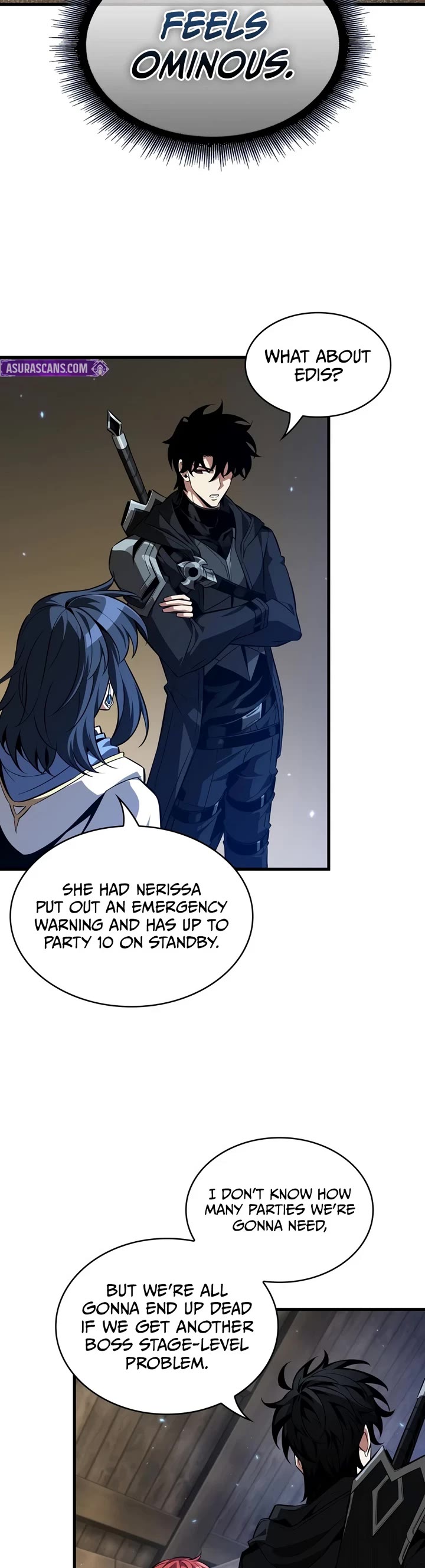 Pick Me Up! Chapter 208 page 9 - Chapter 208