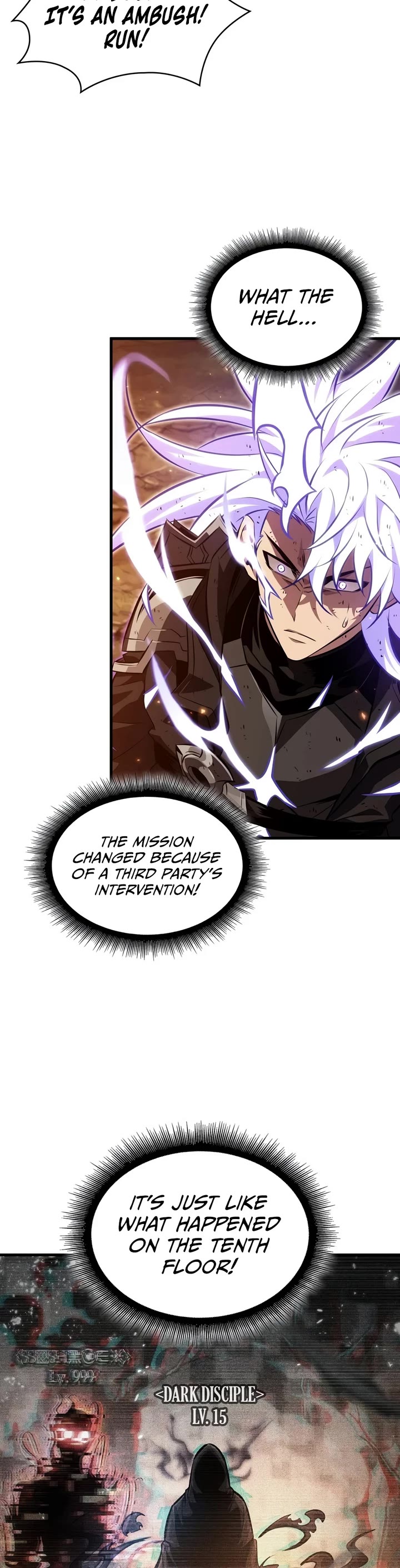 Pick Me Up! Chapter 209 page 15 - Chapter 209